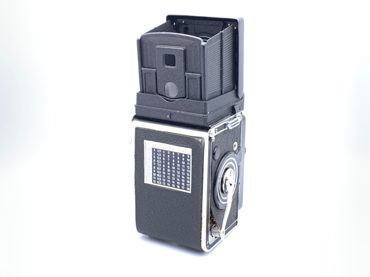 ローライ ローライフレックス 2.8F Planar