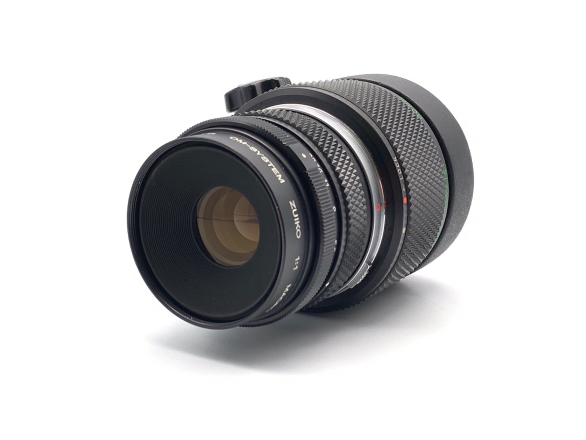 オリンパス ZUIKO マクロ 1:1 80mm F4