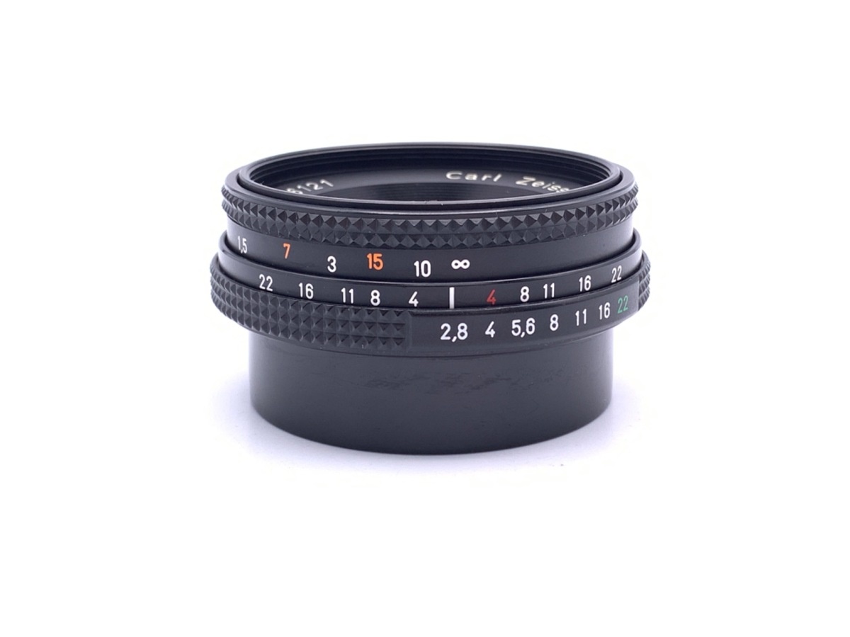 コンタックス RTSテッサー 45/2.8 MM(J)
