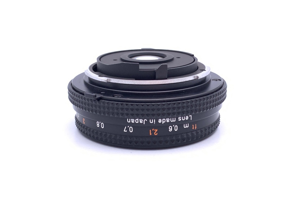 コンタックス RTSテッサー 45/2.8 MM(J)
