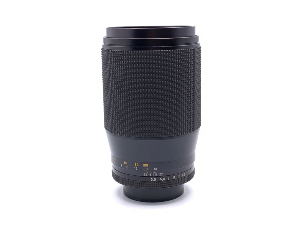 コンタックス RTS Tele-Tessar 200mm F3.5AE（G）