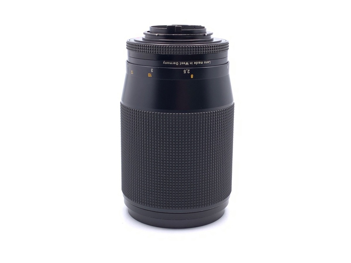 コンタックス RTS Tele-Tessar 200mm F3.5AE（G）