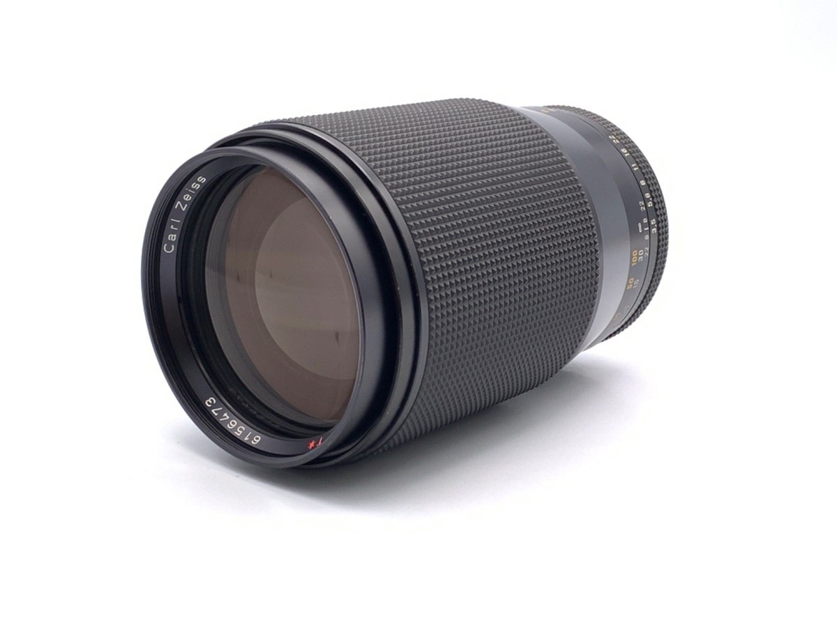 コンタックス RTS Tele-Tessar 200mm F3.5AE（G）