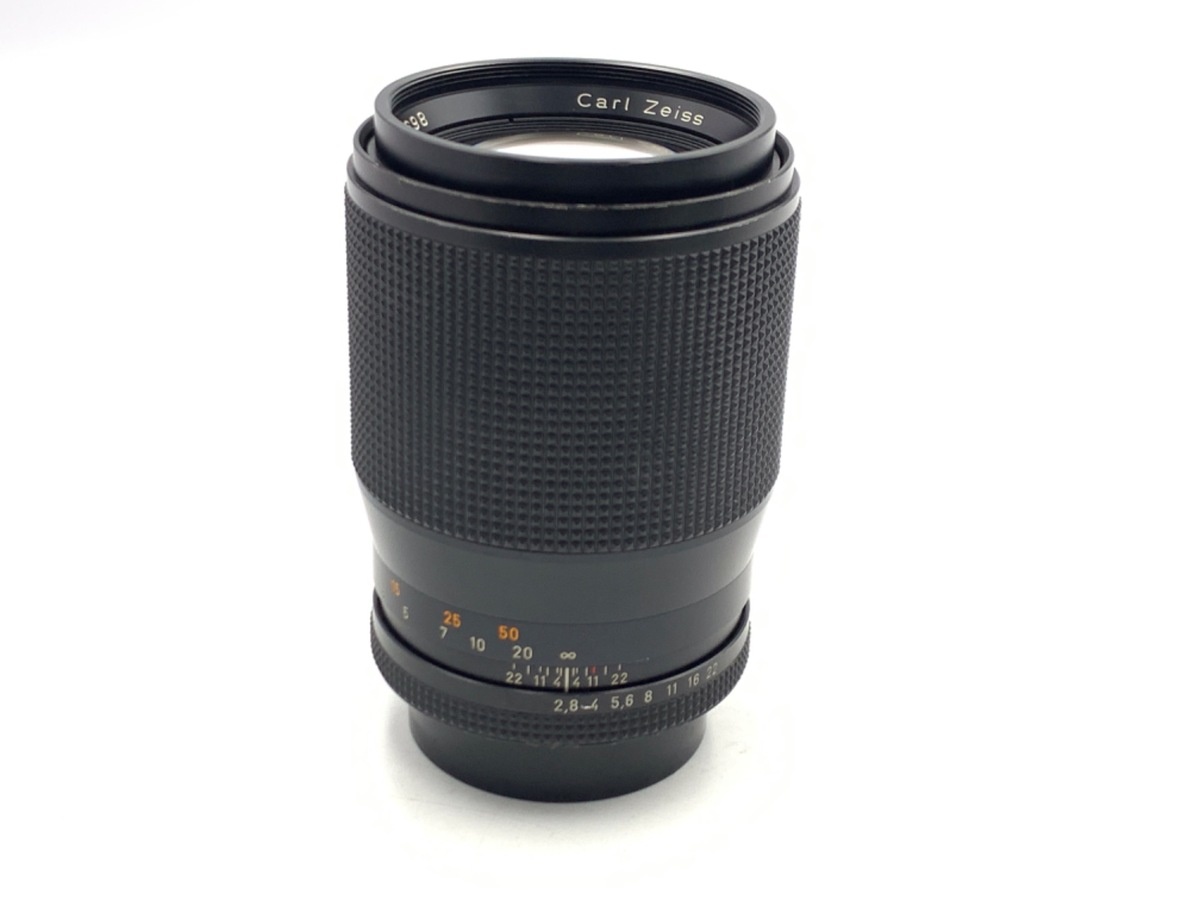 コンタックス RTS Sonnar 135mm F2.8 AE（J）