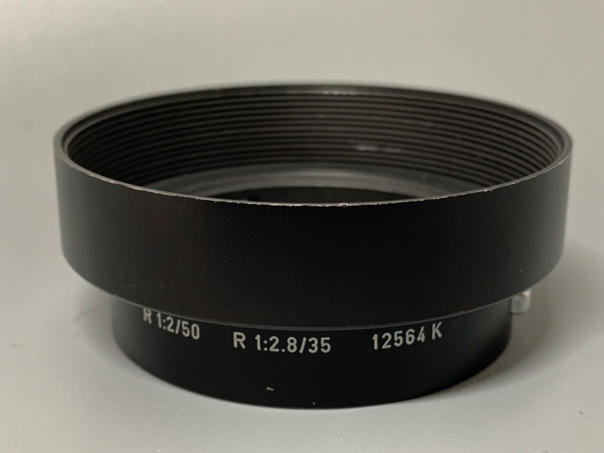 ライカ ライカフード 12564 （R50/2、R35/2.8用）