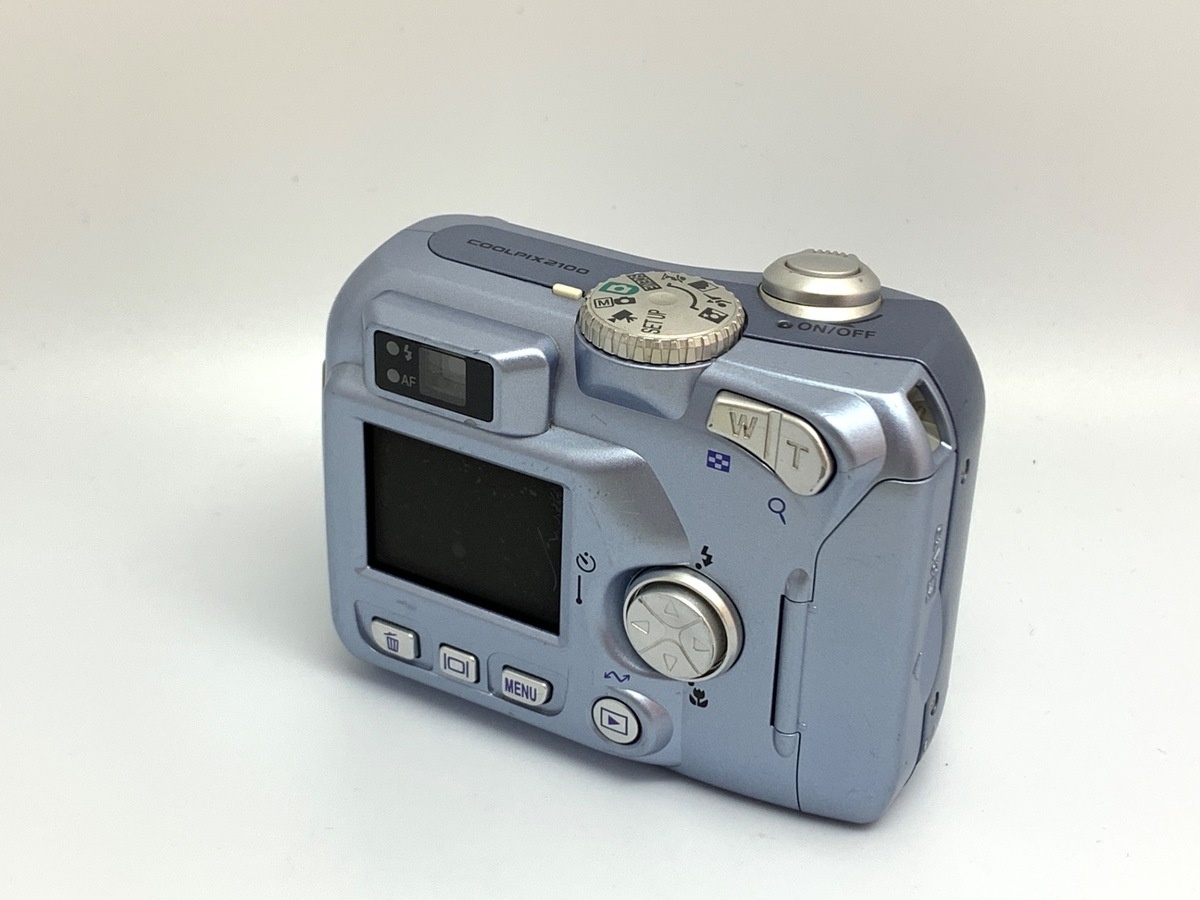 ニコン（Nikon）COOLPIX 2100 ブルー