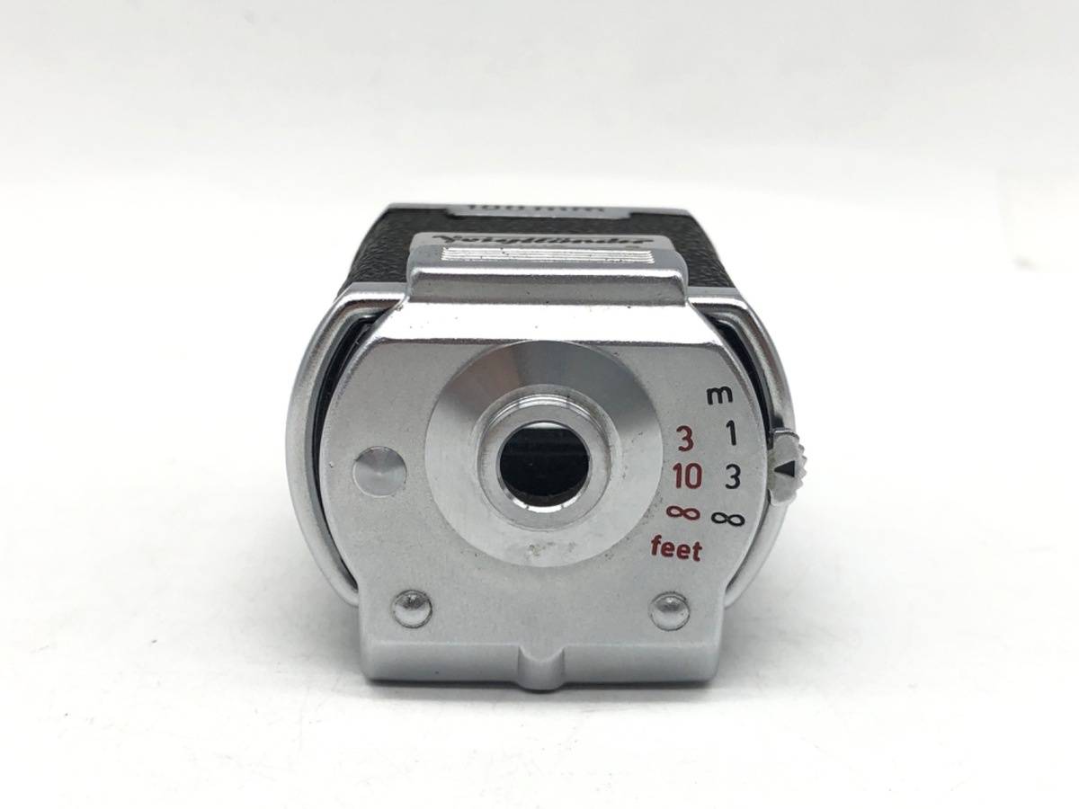 フォクトレンダー ターレットファインダー 35&100mm (プロミネント)