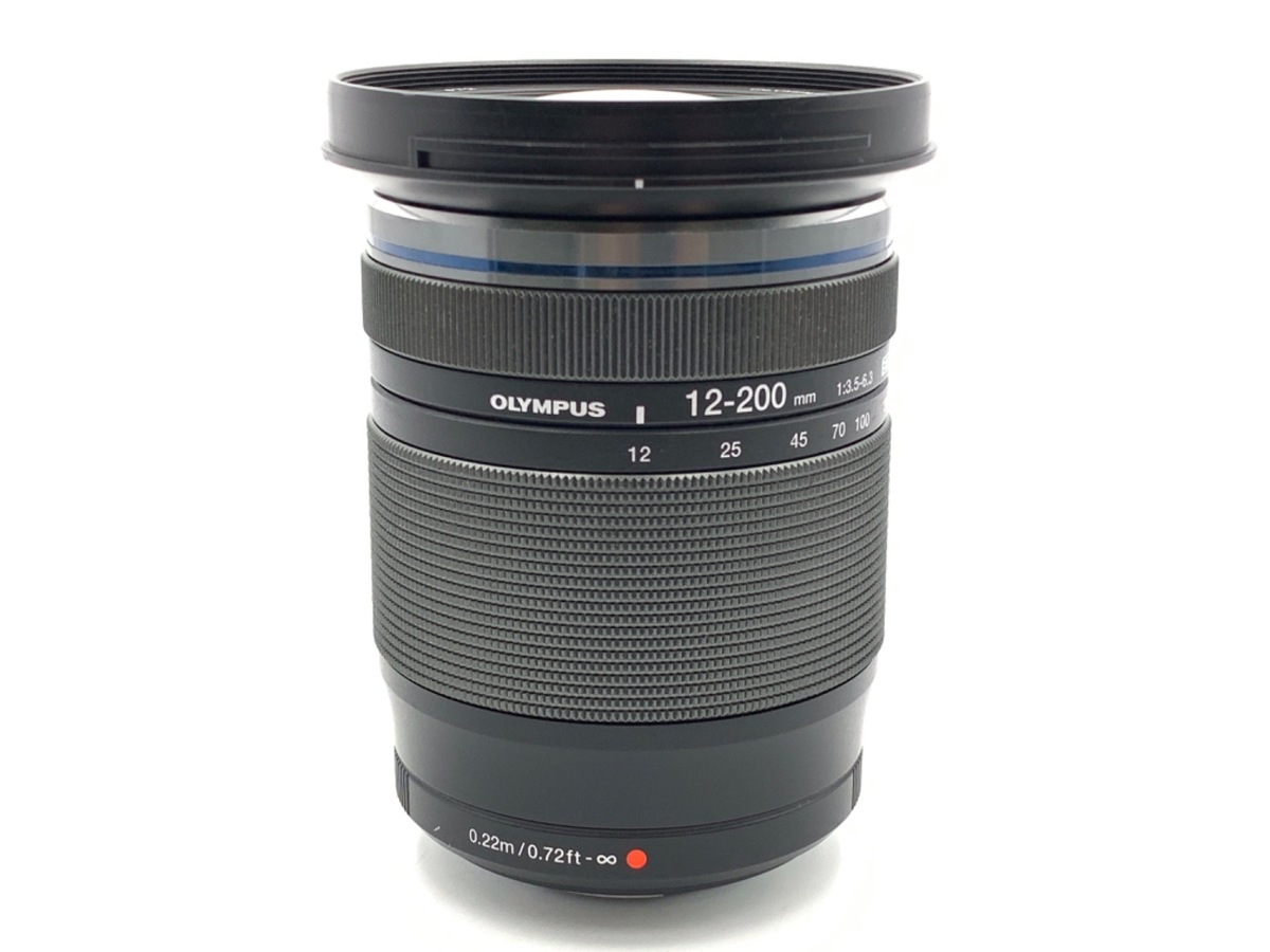 オリンパス M.ZUIKO DIGITAL ED 12-200mm F3.5-6.3