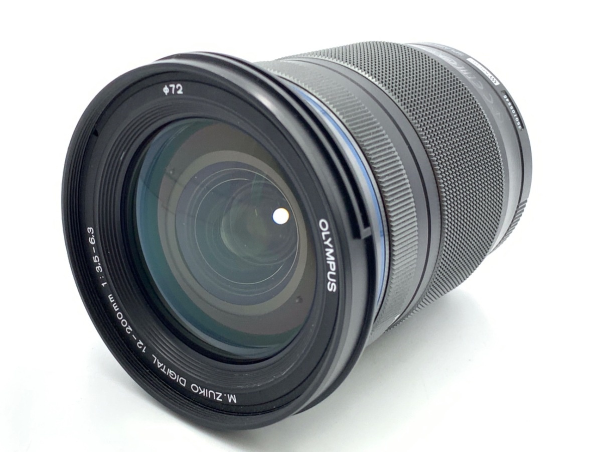 オリンパス M.ZUIKO DIGITAL ED 12-200mm F3.5-6.3