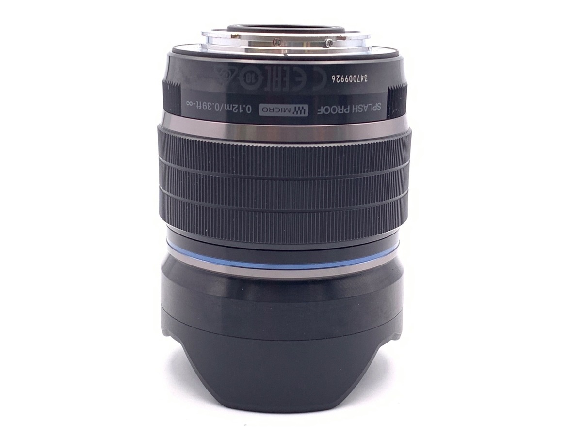 オリンパス M.ZUIKO DIGITAL ED 8mm F1.8 Fisheye PRO ブラック