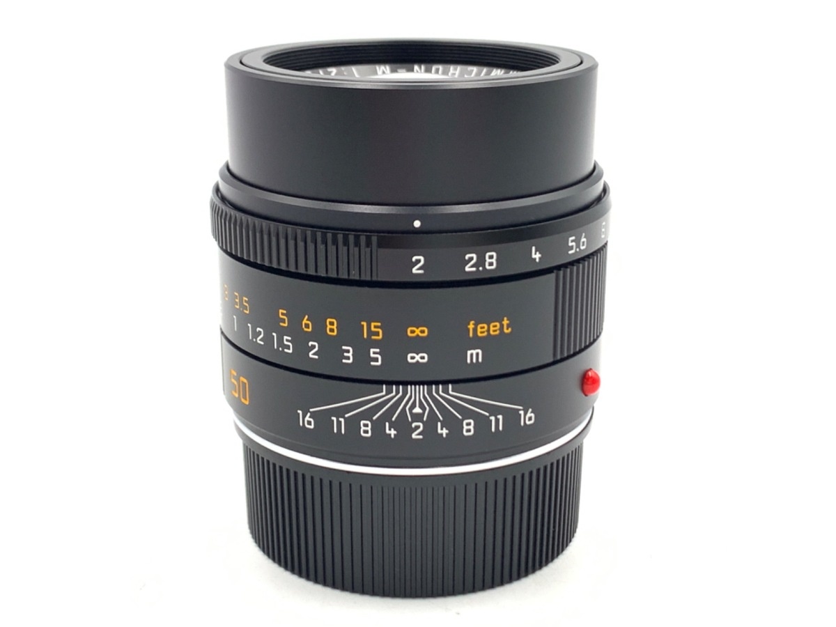 ライカ アポ・ズミクロンM f2.0/50mm ASPH.