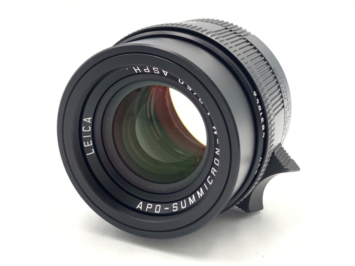 ライカ アポ・ズミクロンM f2.0/50mm ASPH.