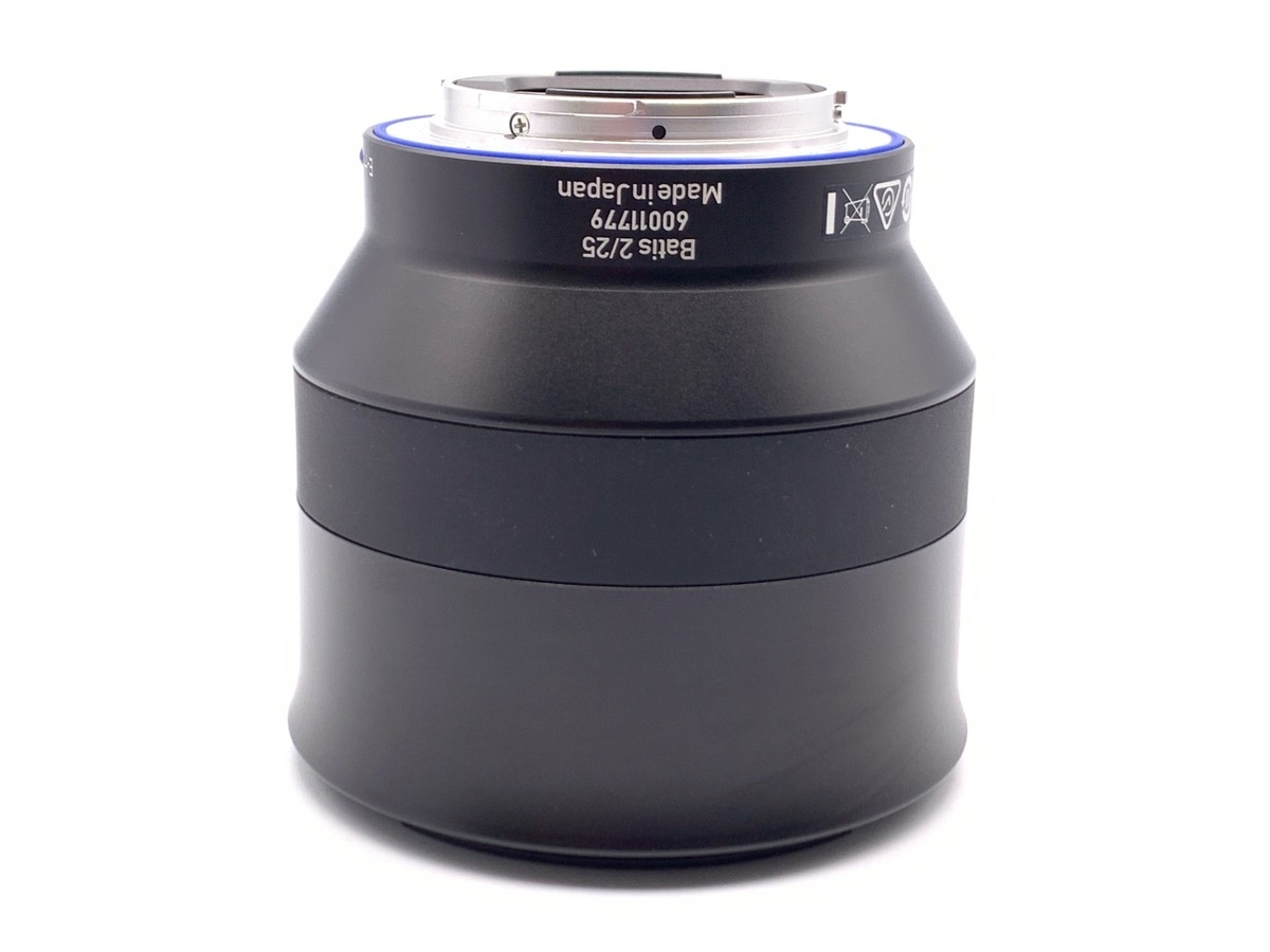 カールツァイス ZEISS Batis 2/25 E-mount