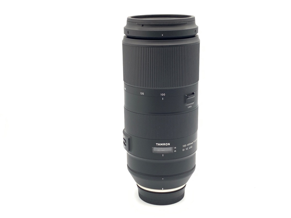 タムロン 100-400mm F4.5-6.3 Di VC USD ニコン用 (Model A035)