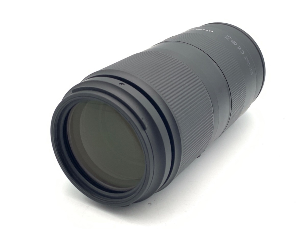 タムロン 100-400mm F4.5-6.3 Di VC USD ニコン用 (Model A035)