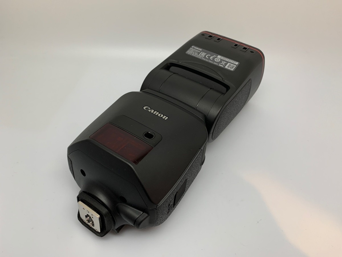 キヤノン EL-1 スピードライト