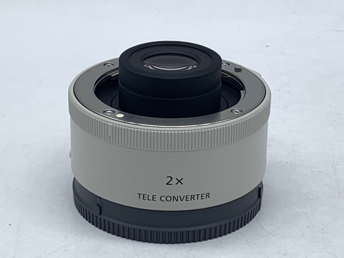 ソニー 2X Teleconvertor [SEL20TC]