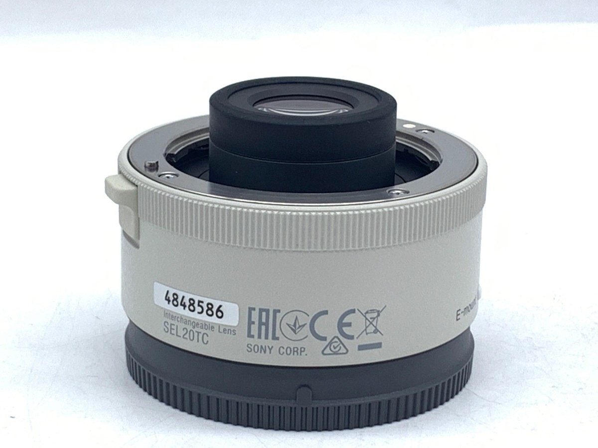 ソニー 2X Teleconvertor [SEL20TC]