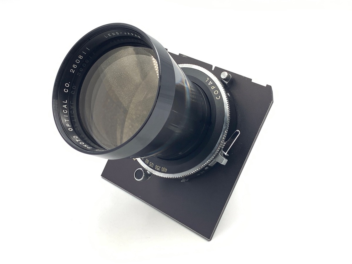 フジフイルム FUJINON T 400mm F8（new CR）
