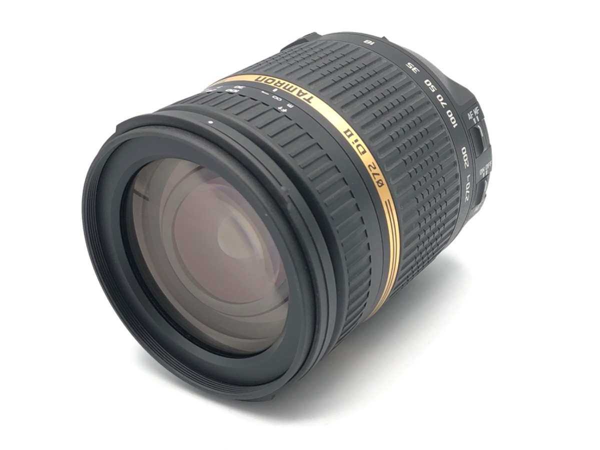 タムロン AF18-270mm F/3.5-6.3 Di II VCニコン用（Model B003NII）