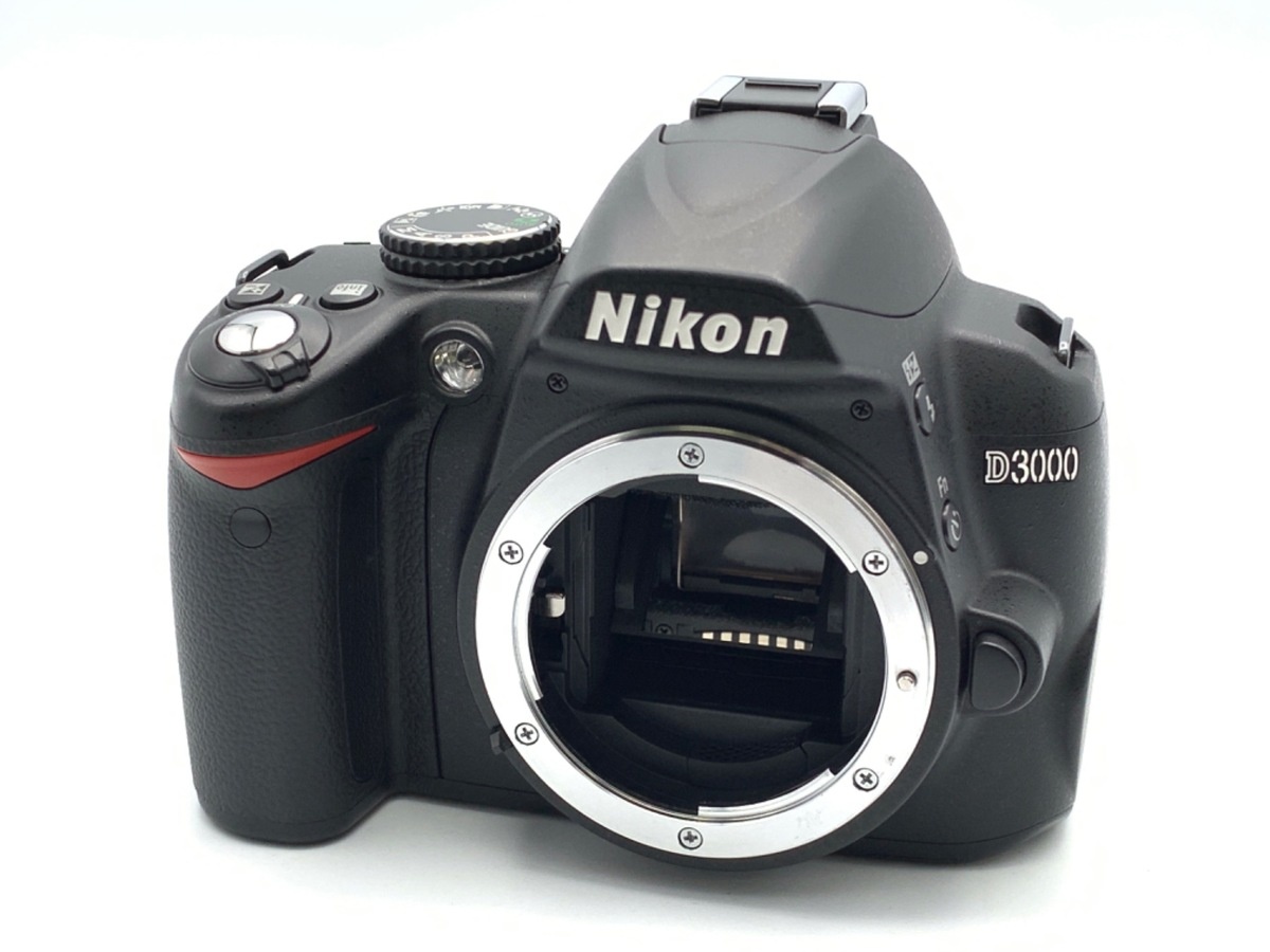 ニコン D3000 ボディ