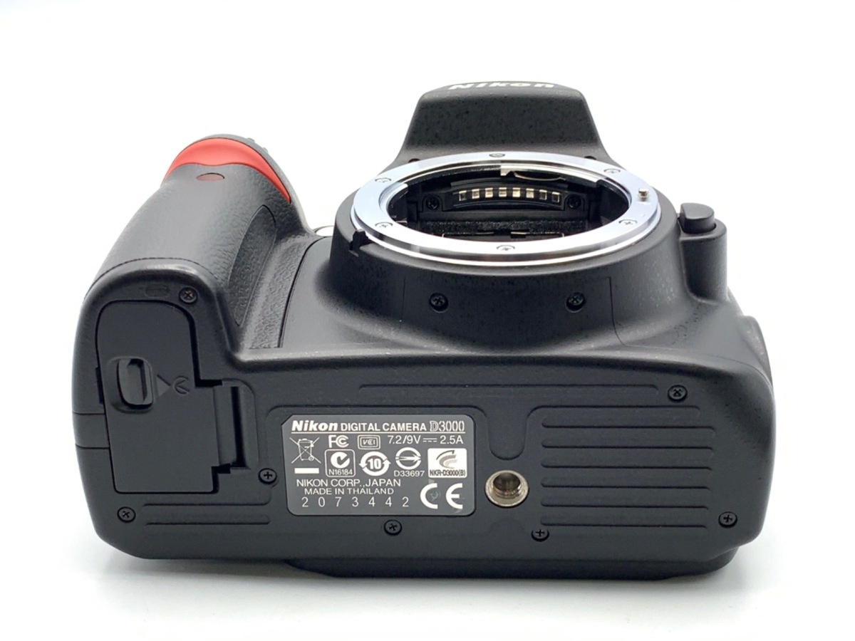 ニコン D3000 ボディ