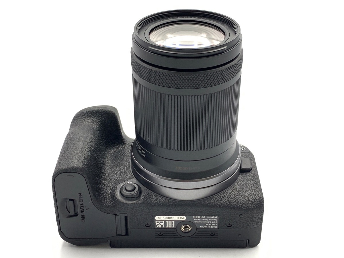 キヤノン EOS R10 RF-S18-150 IS STM レンズキット