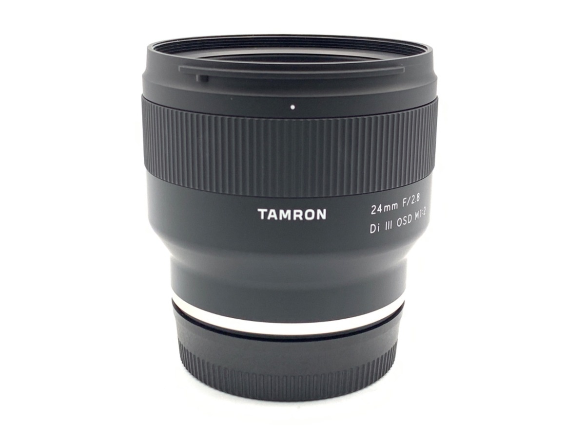 タムロン 24mm F2.8 Di III OSD M1:2 ソニーEマウント用（Model F051SF）