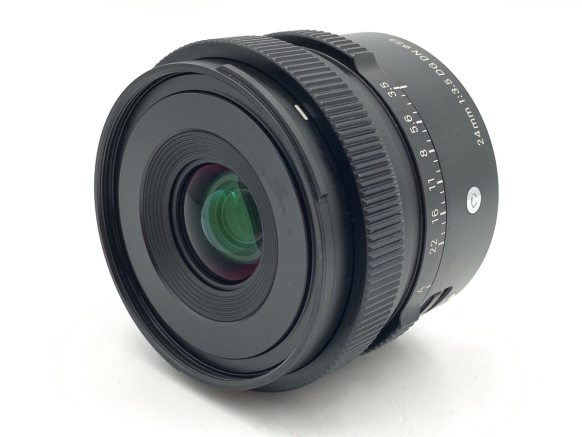 シグマ 24mm F3.5 DG DN Contemporary ソニーE用