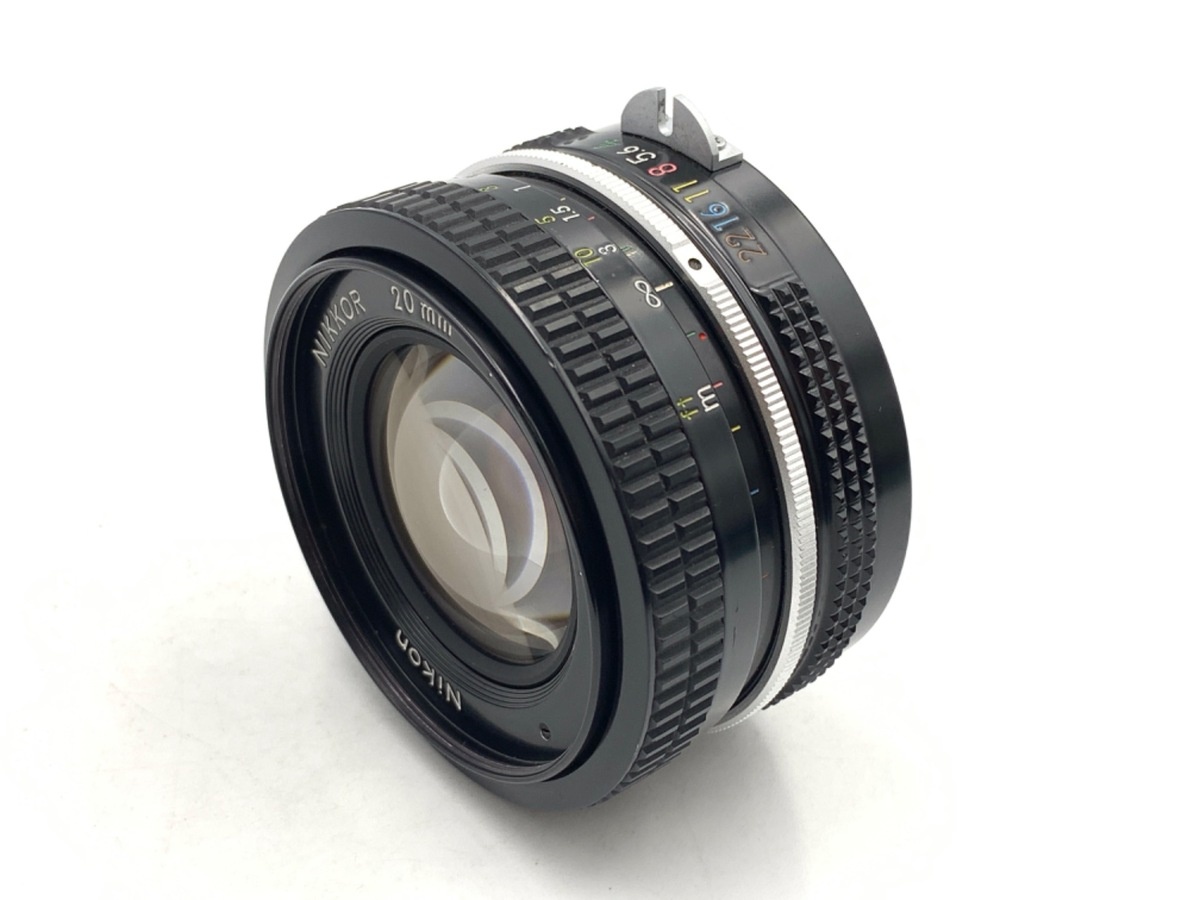 ニコン New Nikkor 20mm F4