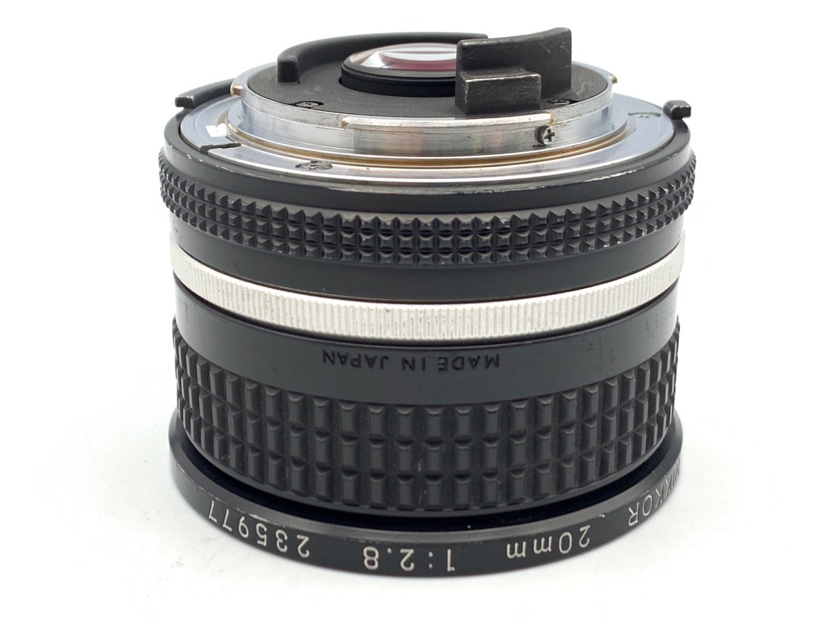 ニコン Ai Nikkor 20mm F2.8S