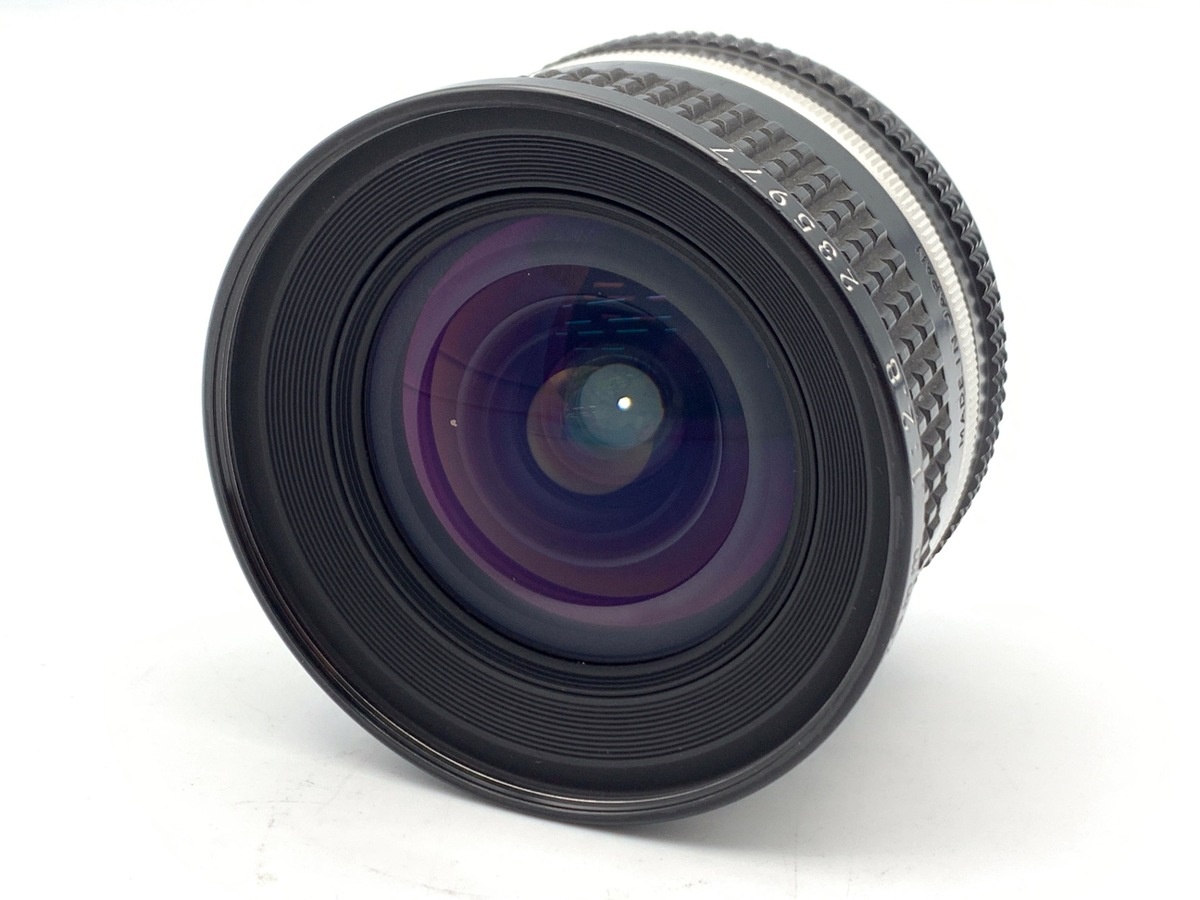 ニコン Ai Nikkor 20mm F2.8S