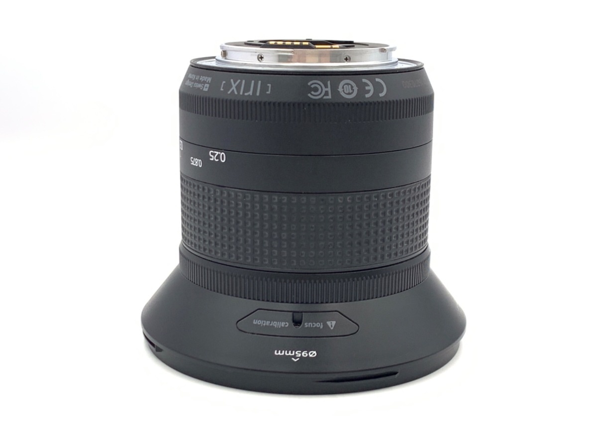 Irix(アイリックス) Fire fly 15mm F2.4 (キヤノンEF用)