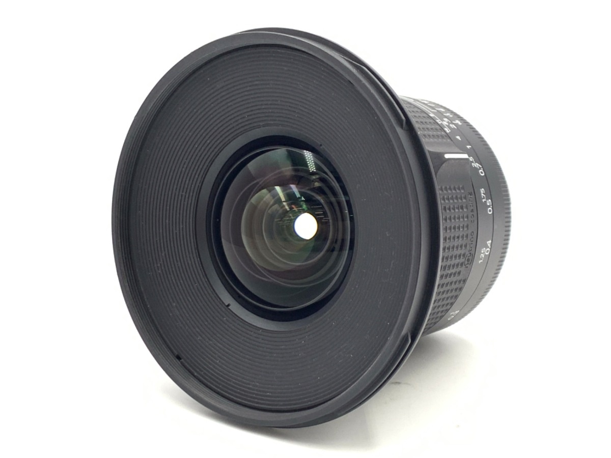 Irix(アイリックス) Fire fly 15mm F2.4 (キヤノンEF用)