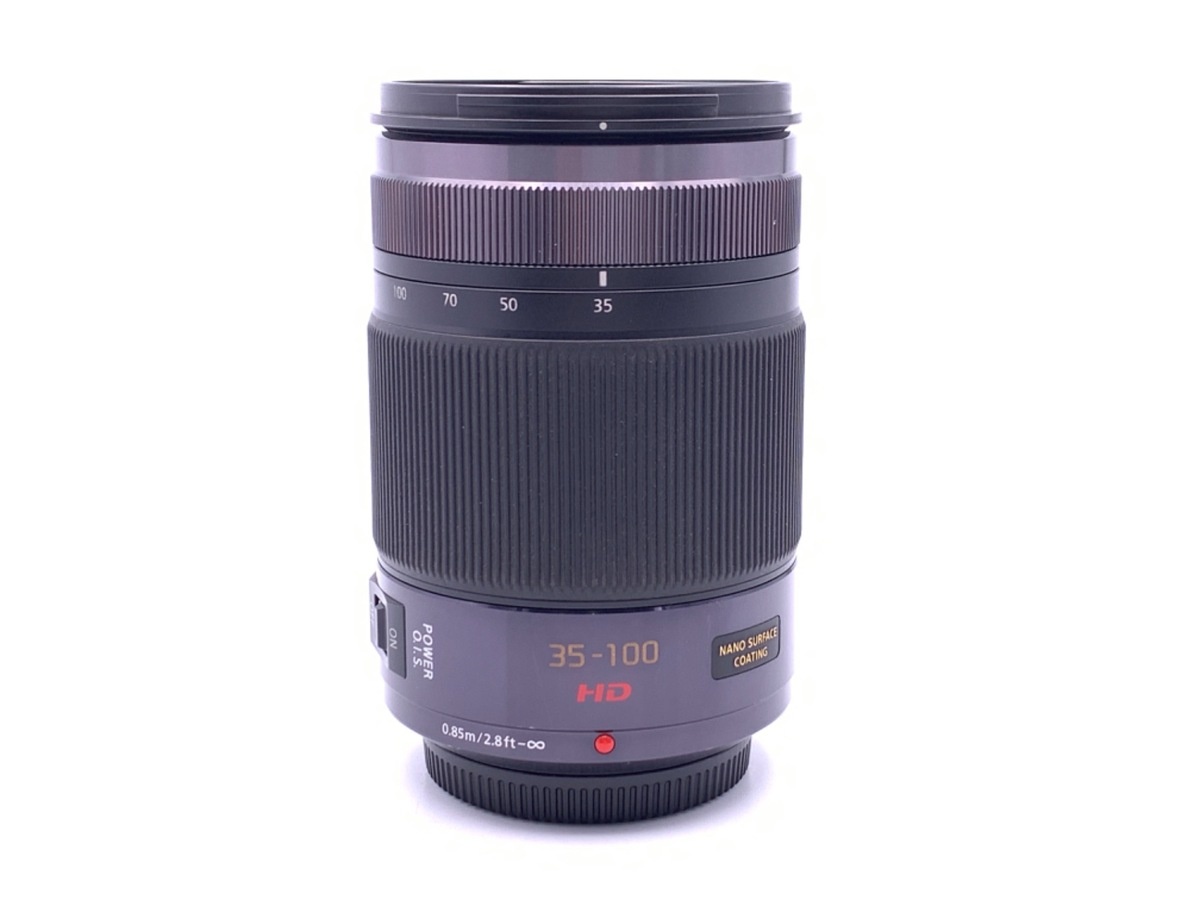 パナソニック LUMIX G X VARIO 35-100mm F2.8 POWER O.I.S. [H-HS35100]