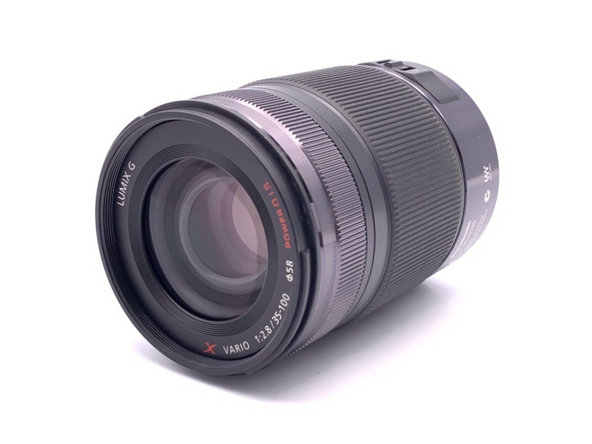 パナソニック LUMIX G X VARIO 35-100mm F2.8 POWER O.I.S. [H-HS35100]
