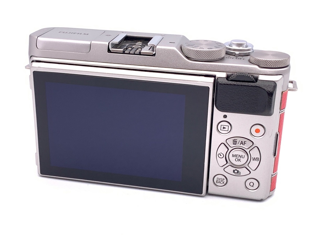 フジフイルム X-A3 ボディ ピンク