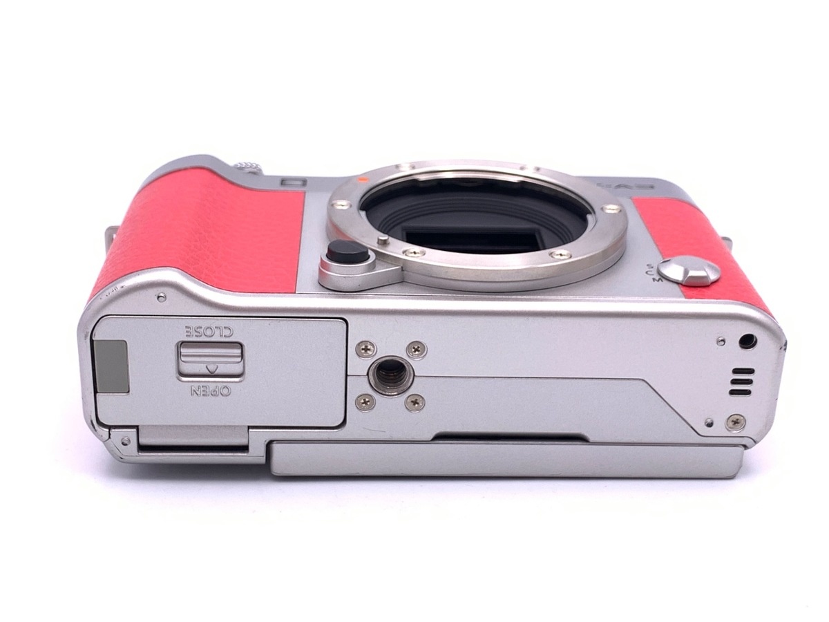 フジフイルム X-A3 ボディ ピンク