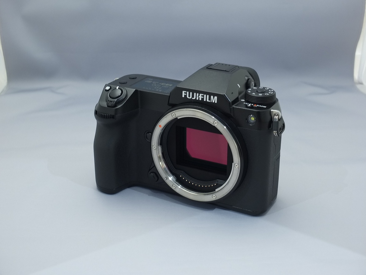 フジフイルム GFX 100S ボディ