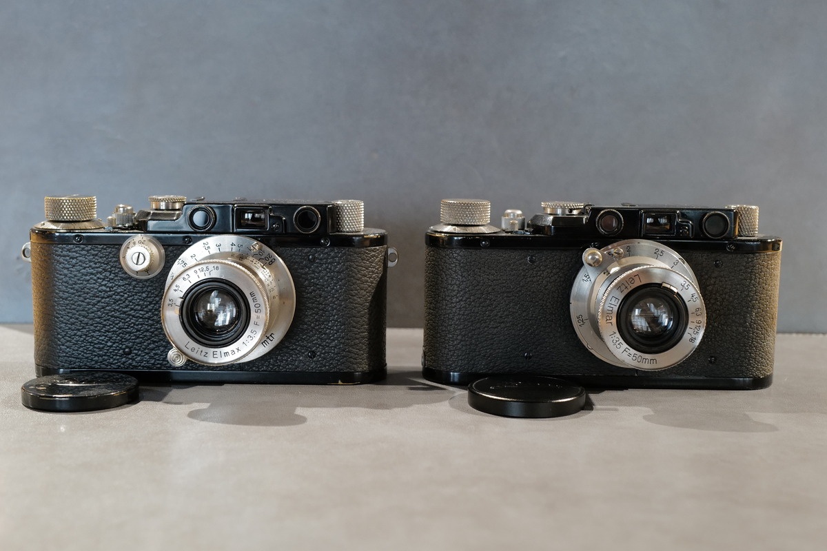 ライカ A 連番セット