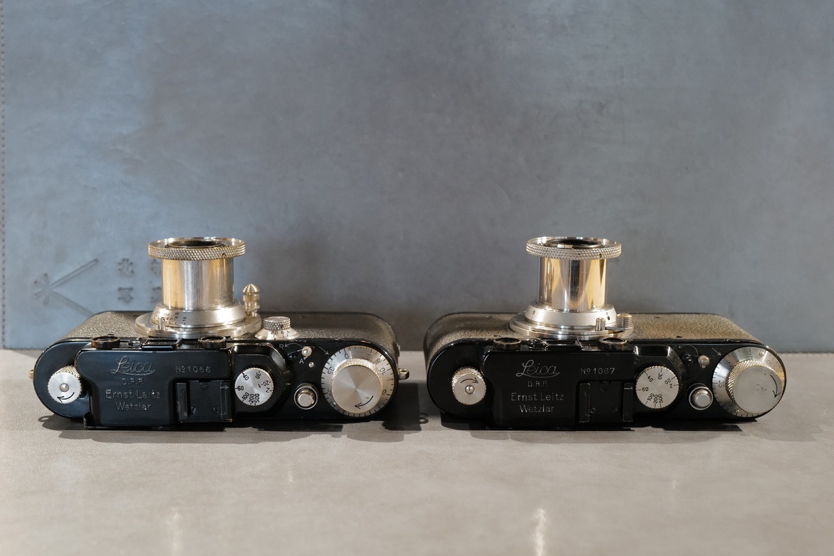 ライカ A 連番セット