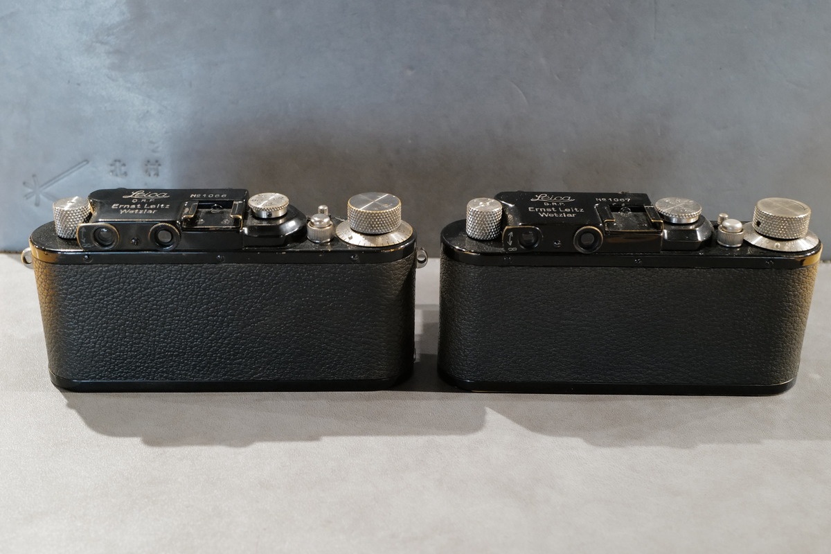 ライカ A 連番セット