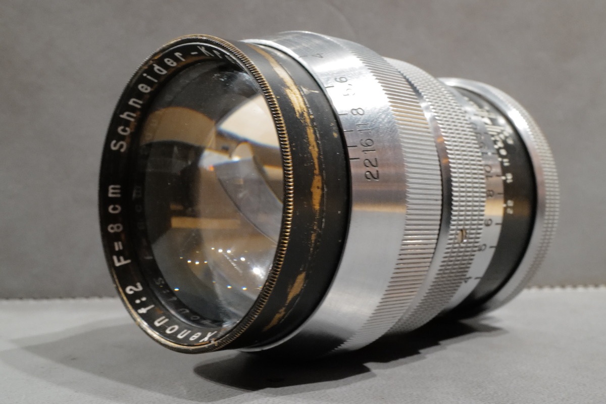 シュナイダー クセノン L 80/2