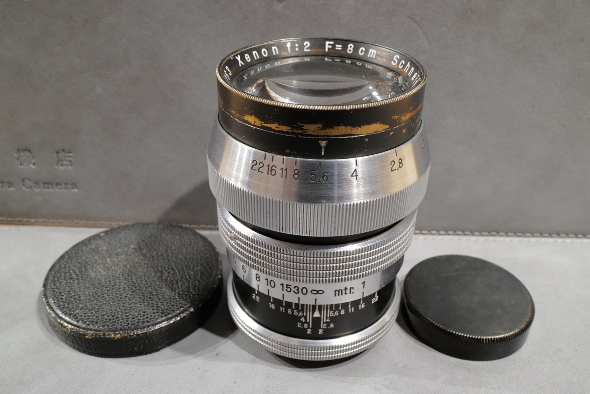 シュナイダー クセノン L 80/2