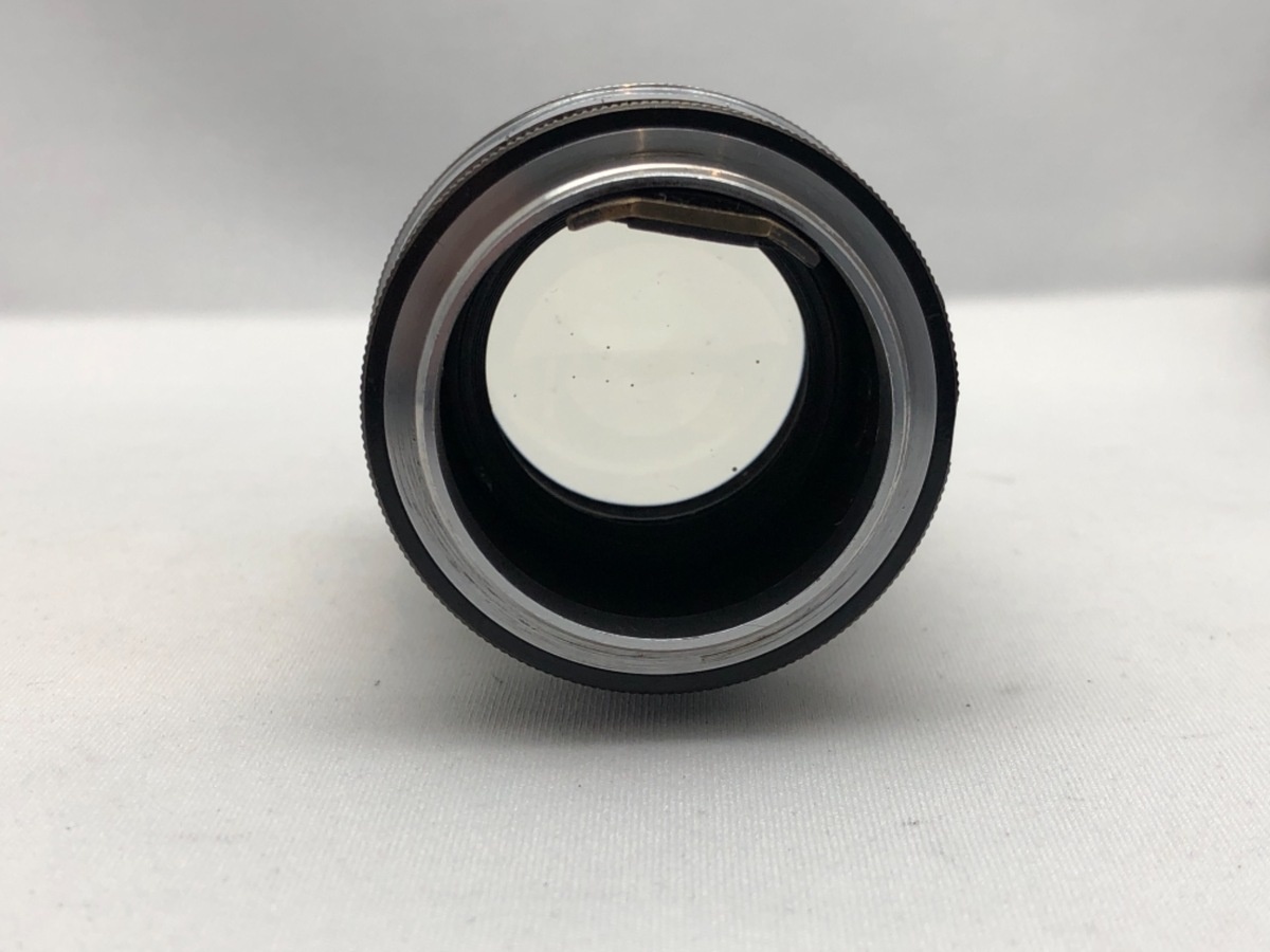 ライカ ヘクトールL 73mm F1.9(シルバーmm Fブラック)