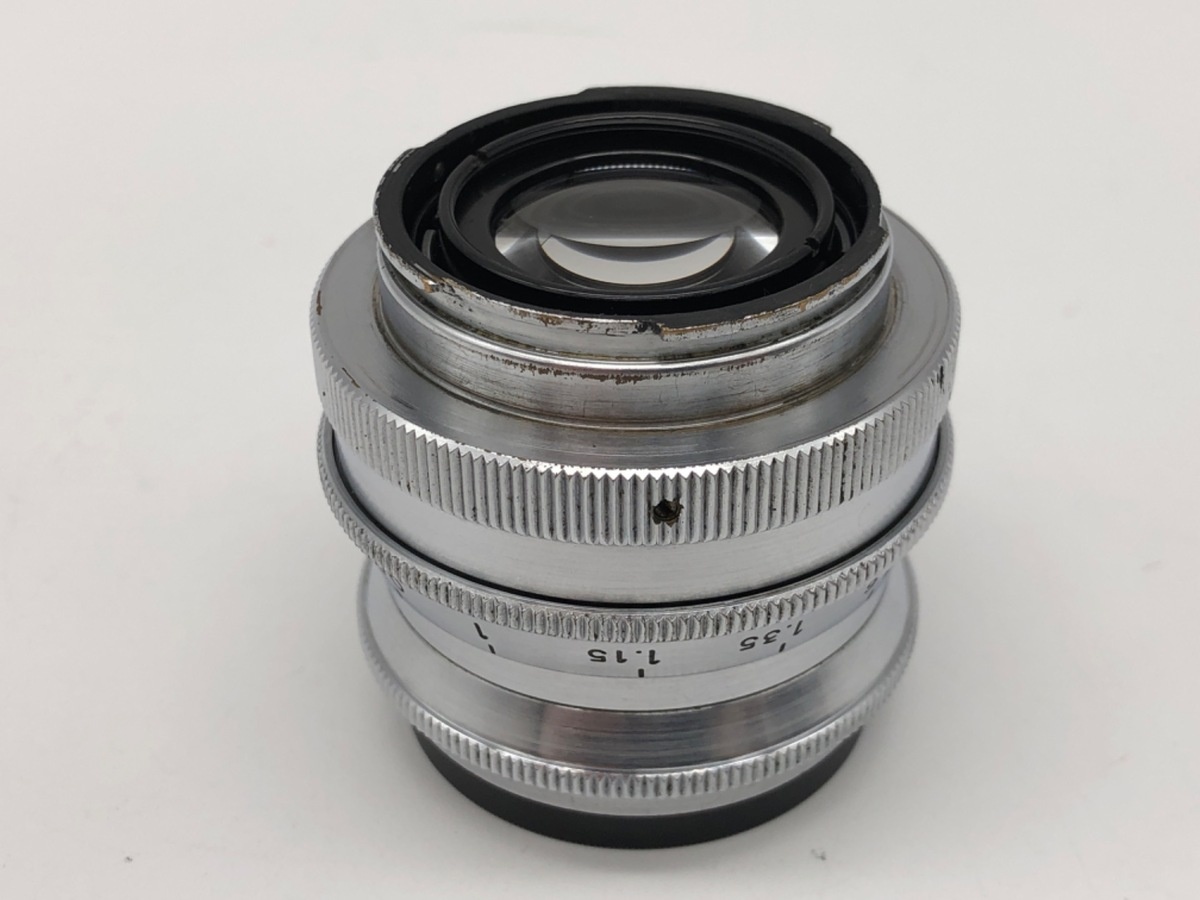 マイヤー Meyer-Optik Gorlitz Primoplan 58/1.9 エキザクタ