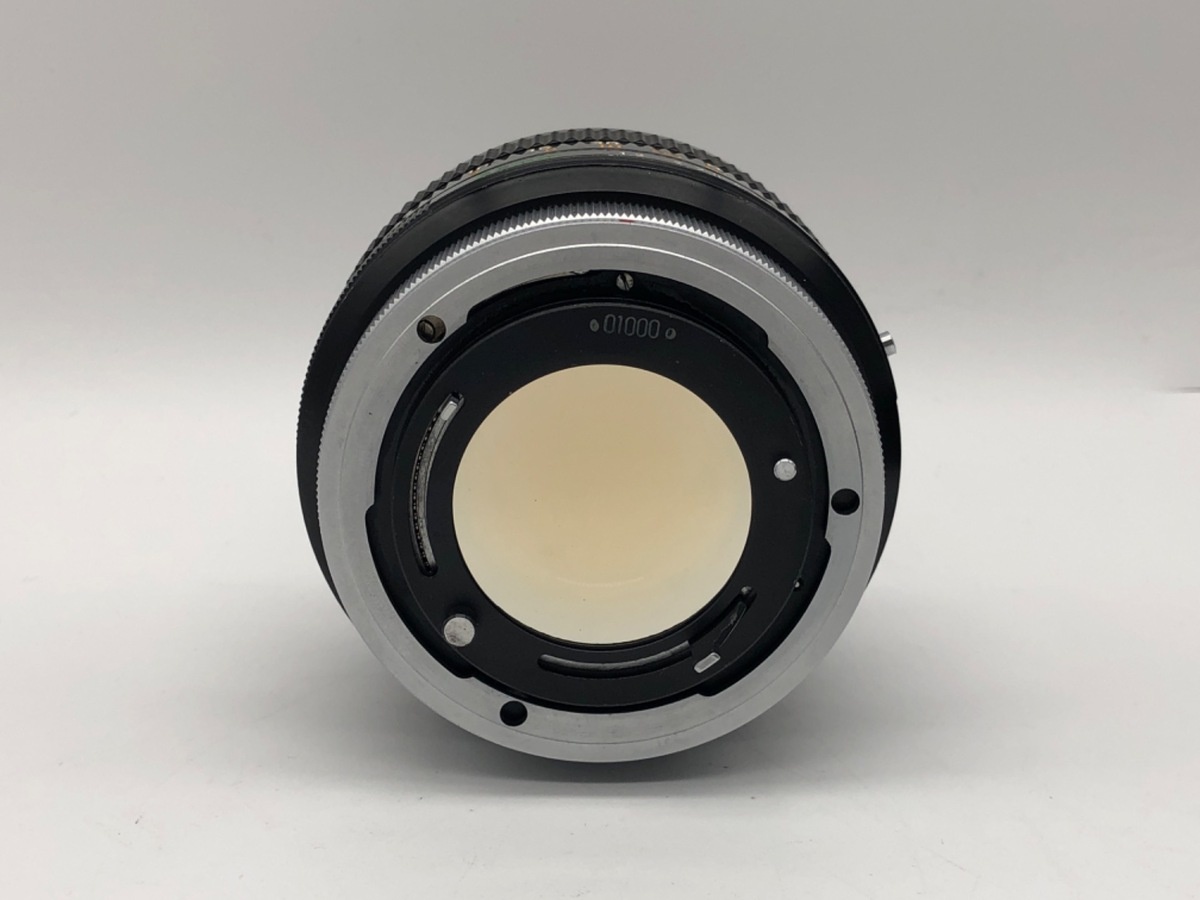 キヤノン FD 55mm F1.2 SSC アスフェリカル