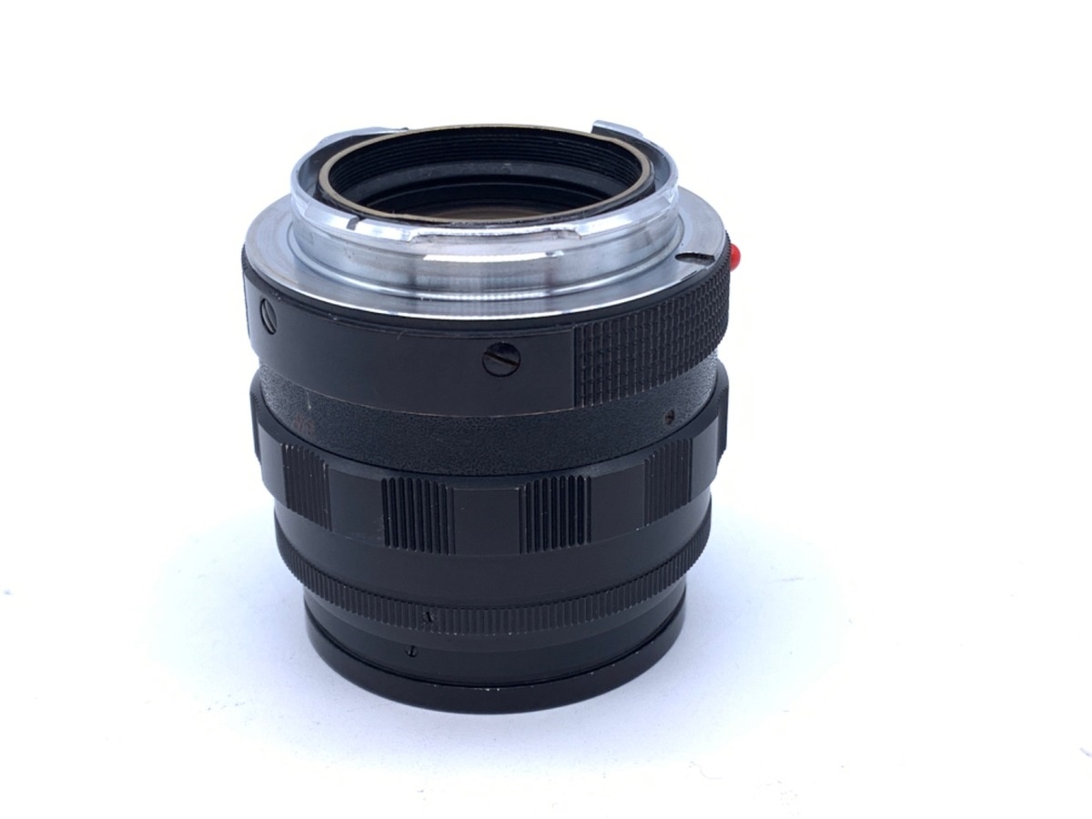 ライカ ズミルックスM 50mm F1.4 オリジナルブラックペイント