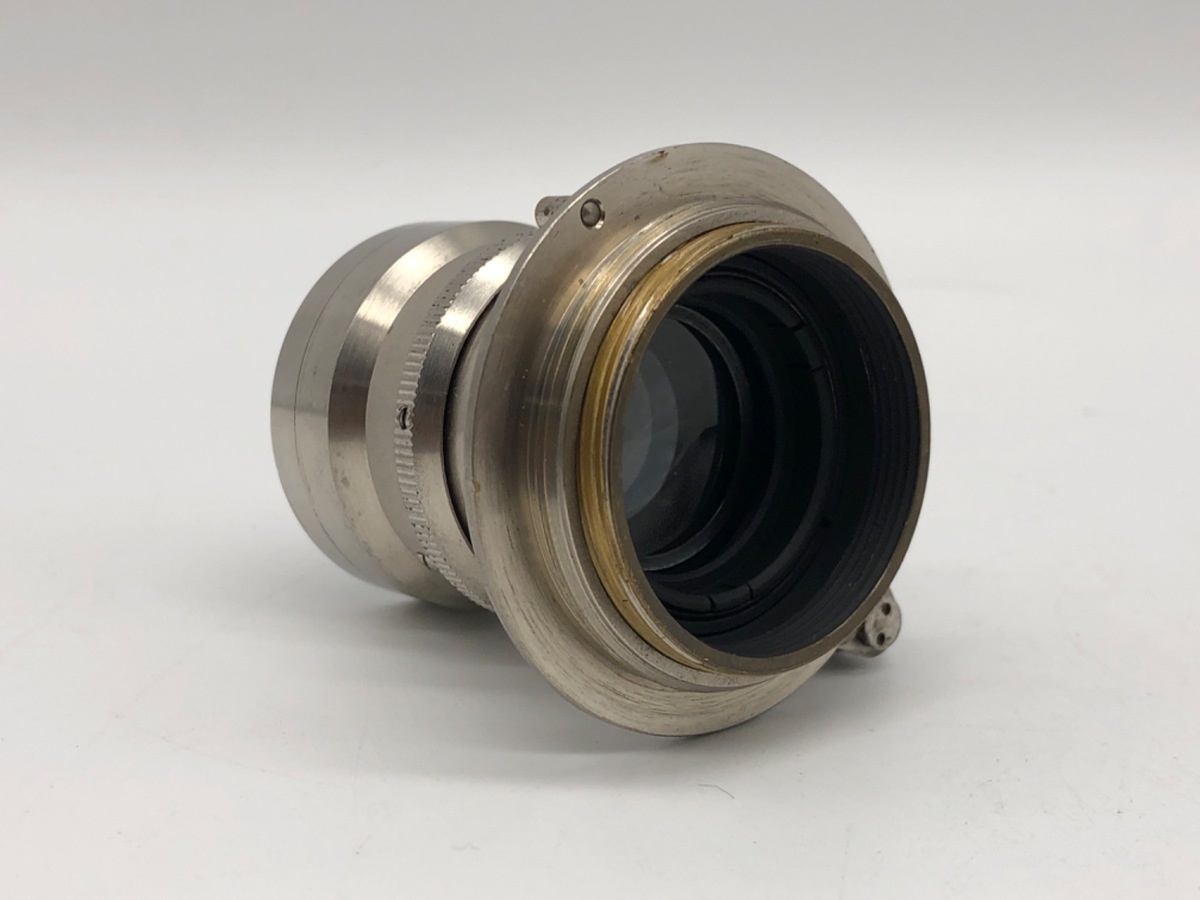 ライカ ニッケルズマールL 50mm F2 固定 (ヒョットコ)