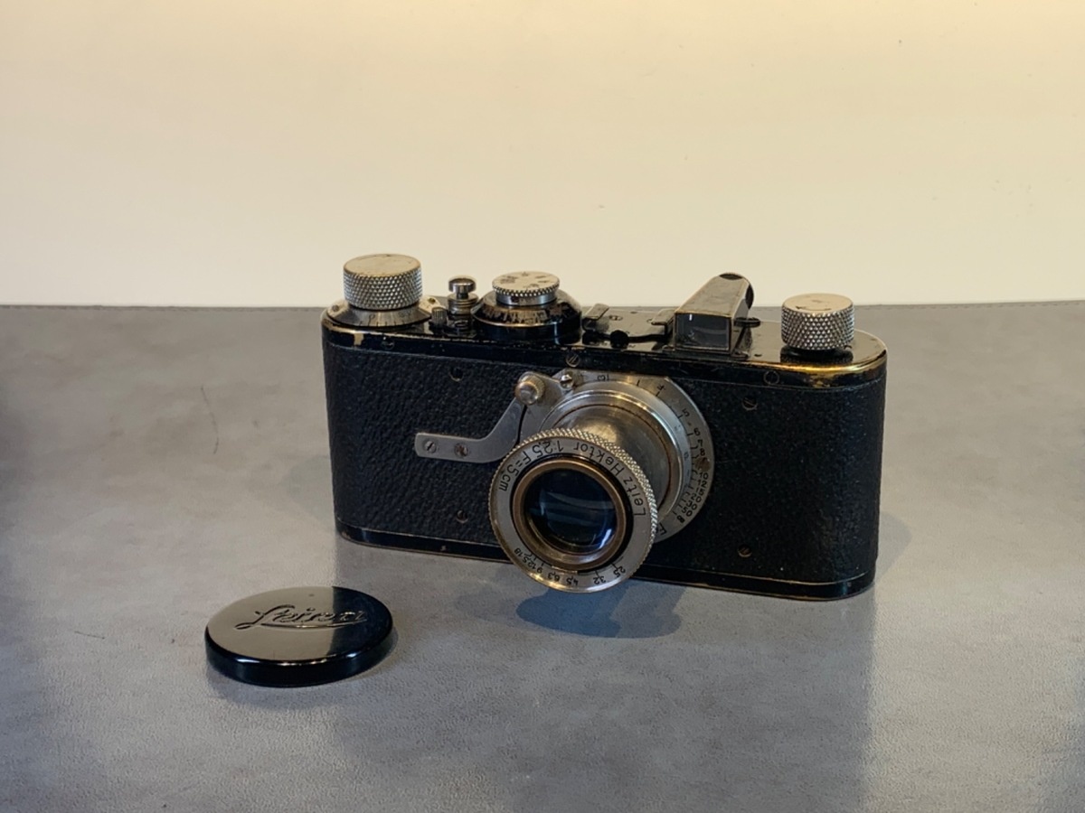 ライカ ライカA 50/2.5ヘクトール